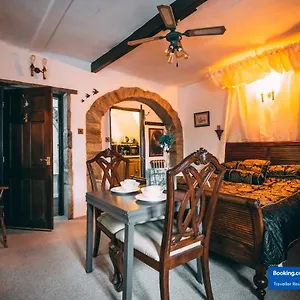 The Rookery Nook And Bronte Parsonage - , Haworth United Kingdom