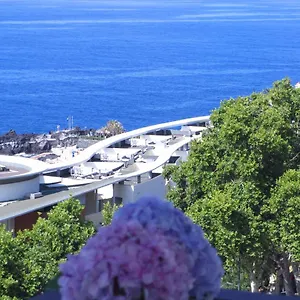 Apartment Tranquil Ocean View, Funchal (Madeira)