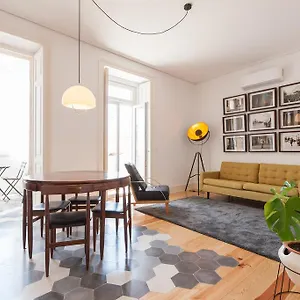 Flh Bica Modern Flat With View , Lisbon Portugal